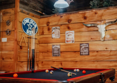 Longhorn Ranch