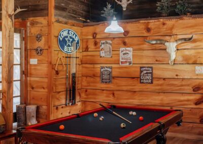 Longhorn Ranch