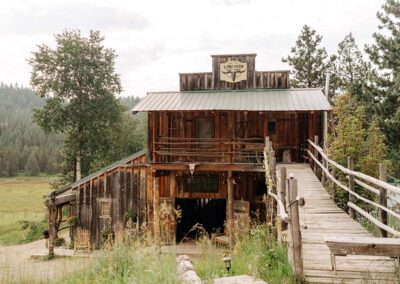 Longhorn Ranch